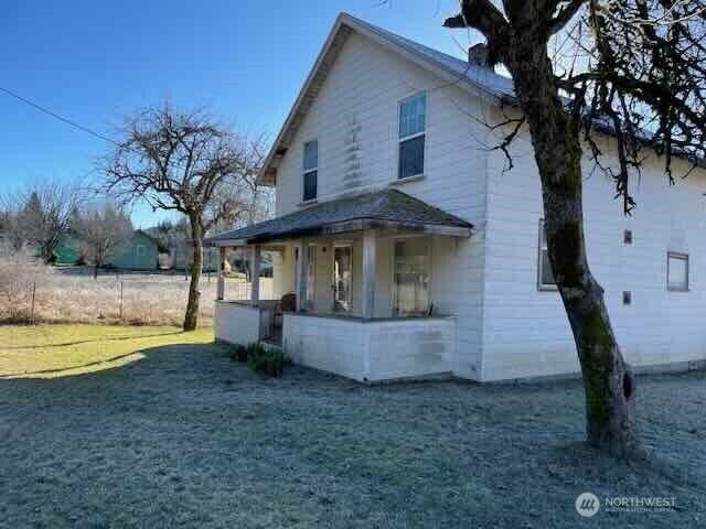 Property Photo: 191 Mineral Road N WA 98355
