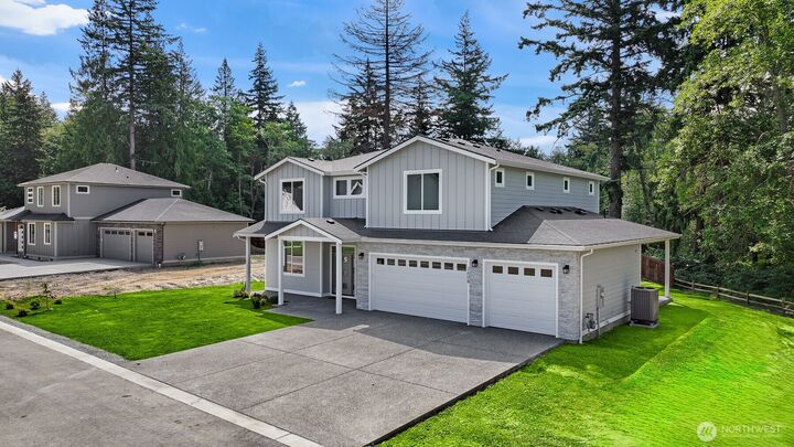 Property Photo: 2608 42nd Street WA 98229