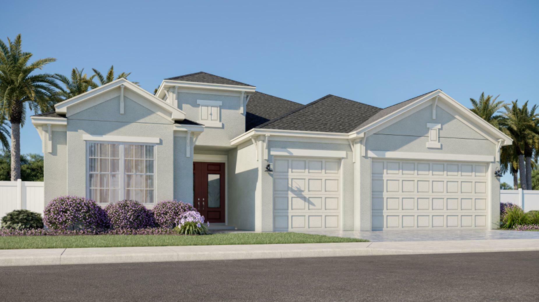 1417 SE Crosswood Way  Port Saint Lucie FL 34984 photo