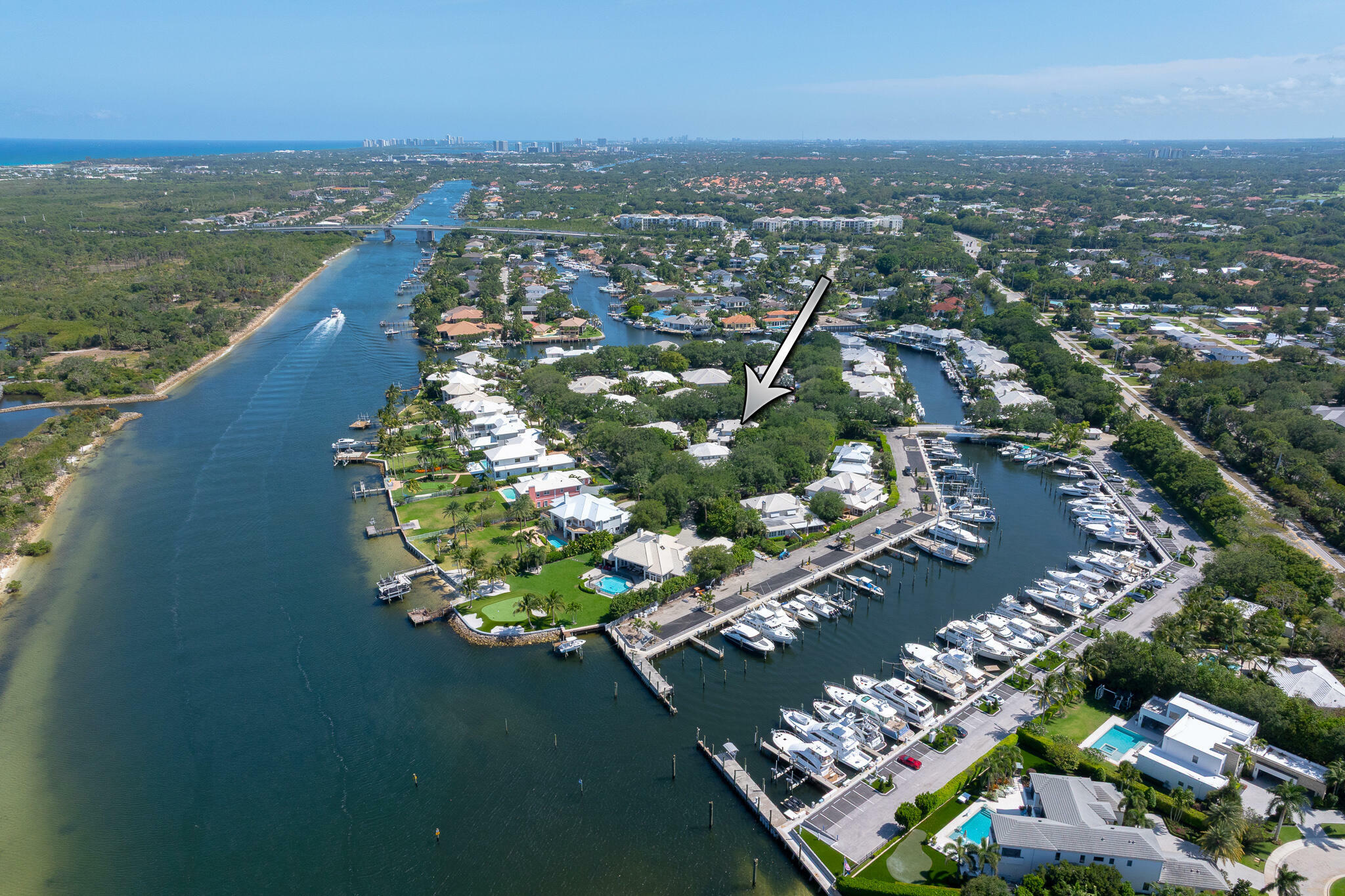 Property Photo: 2701 Cypress Island Drive FL 33410