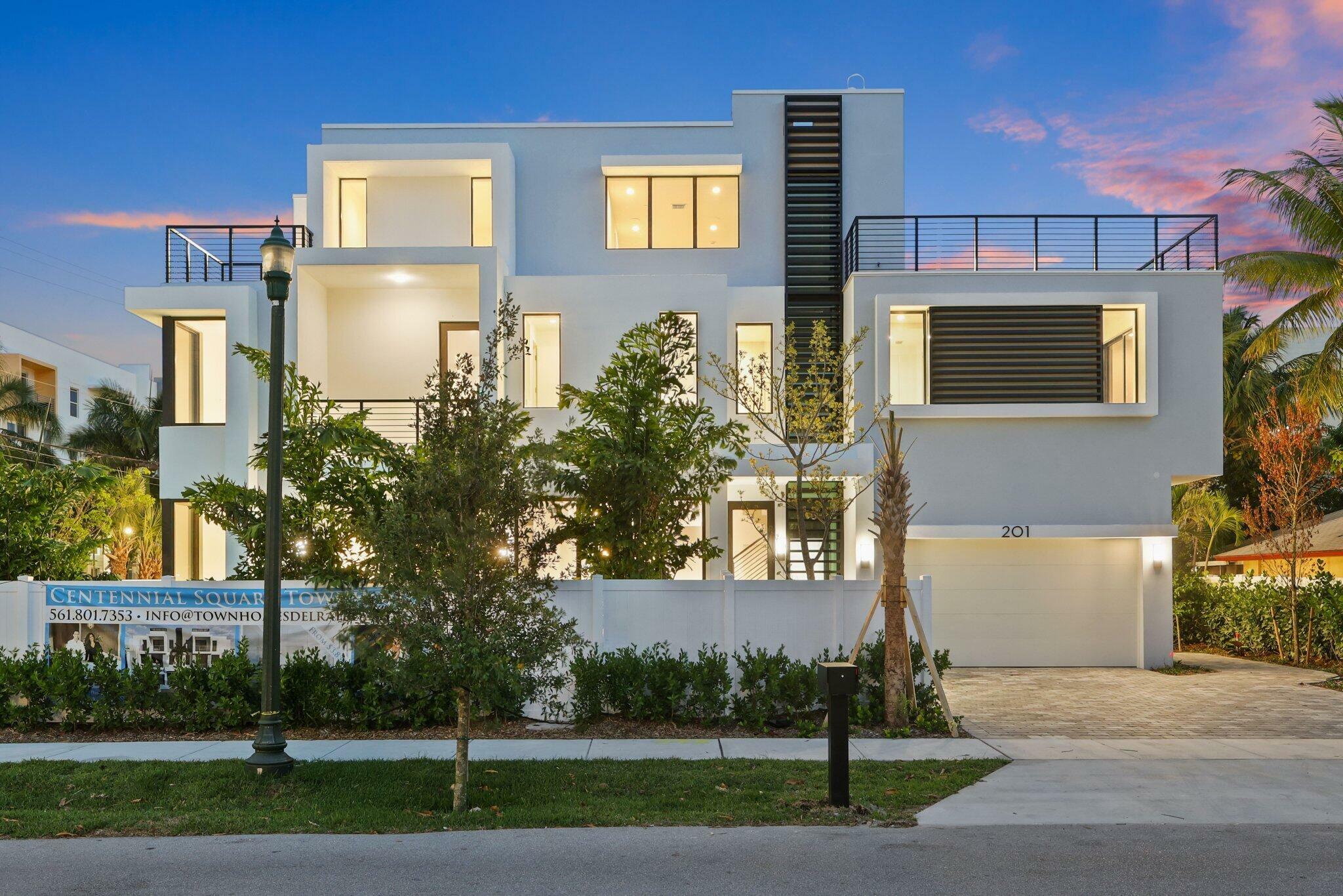 201 SE 4th Avenue  Delray Beach FL 33483 photo