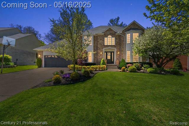 Property Photo: 1181 Olympia Drive MI 48306