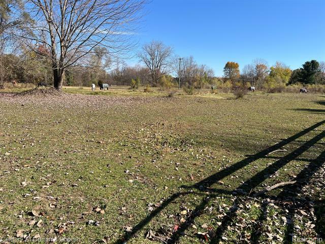 Property Photo: 0000 Seven Mile Rd MI 48178