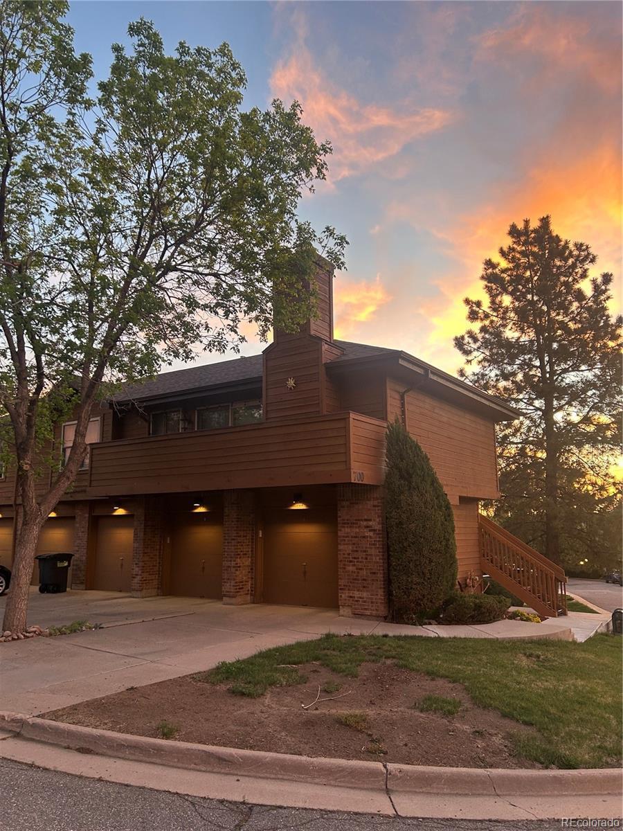 Property Photo: 5555 E Briarwood Avenue 706 CO 80122