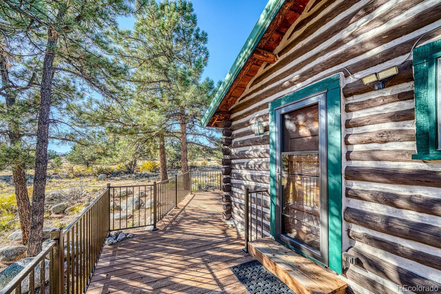 Property Photo: 22450 County Road 287 CO 81236