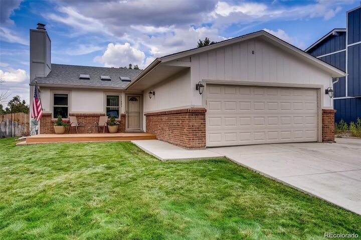 11883 W Marlowe Place  Morrison CO 80465 photo