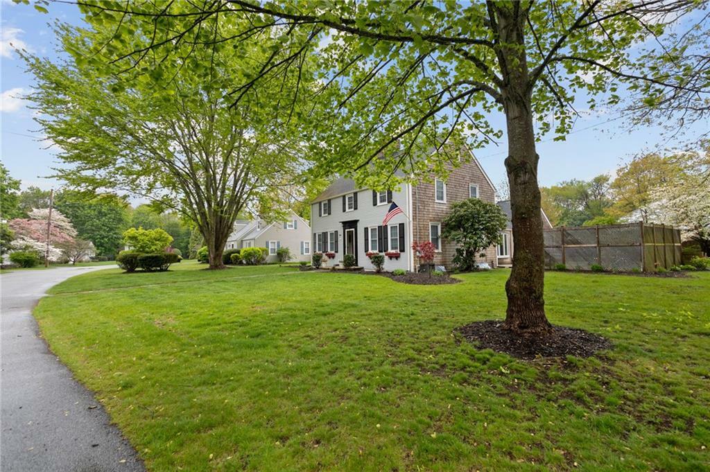 Property Photo: 9 St George Court RI 02888