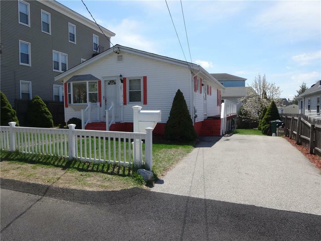 Property Photo: 201 Crawford Street RI 02895