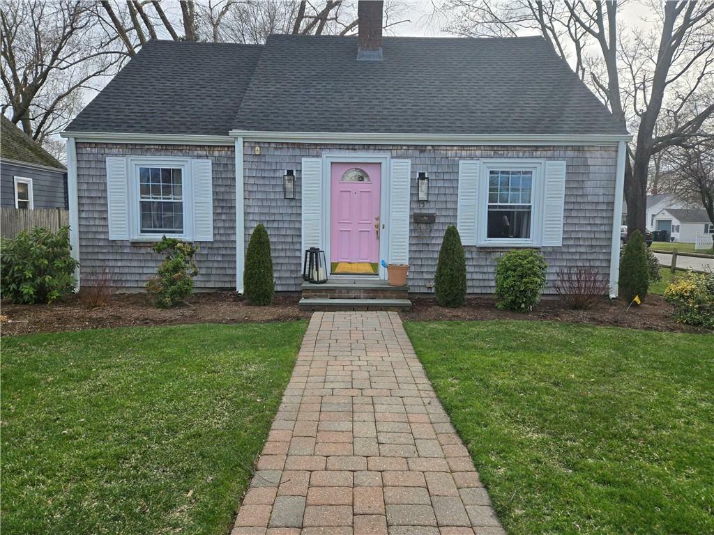 Property Photo: 154 Chapmans Avenue RI 02886