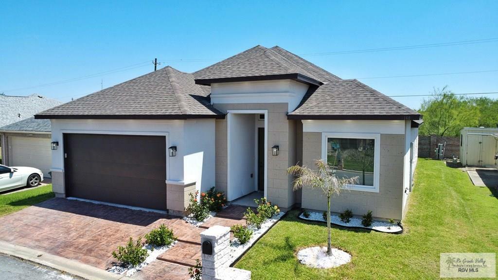 Property Photo: 140 Willow Cir TX 78552