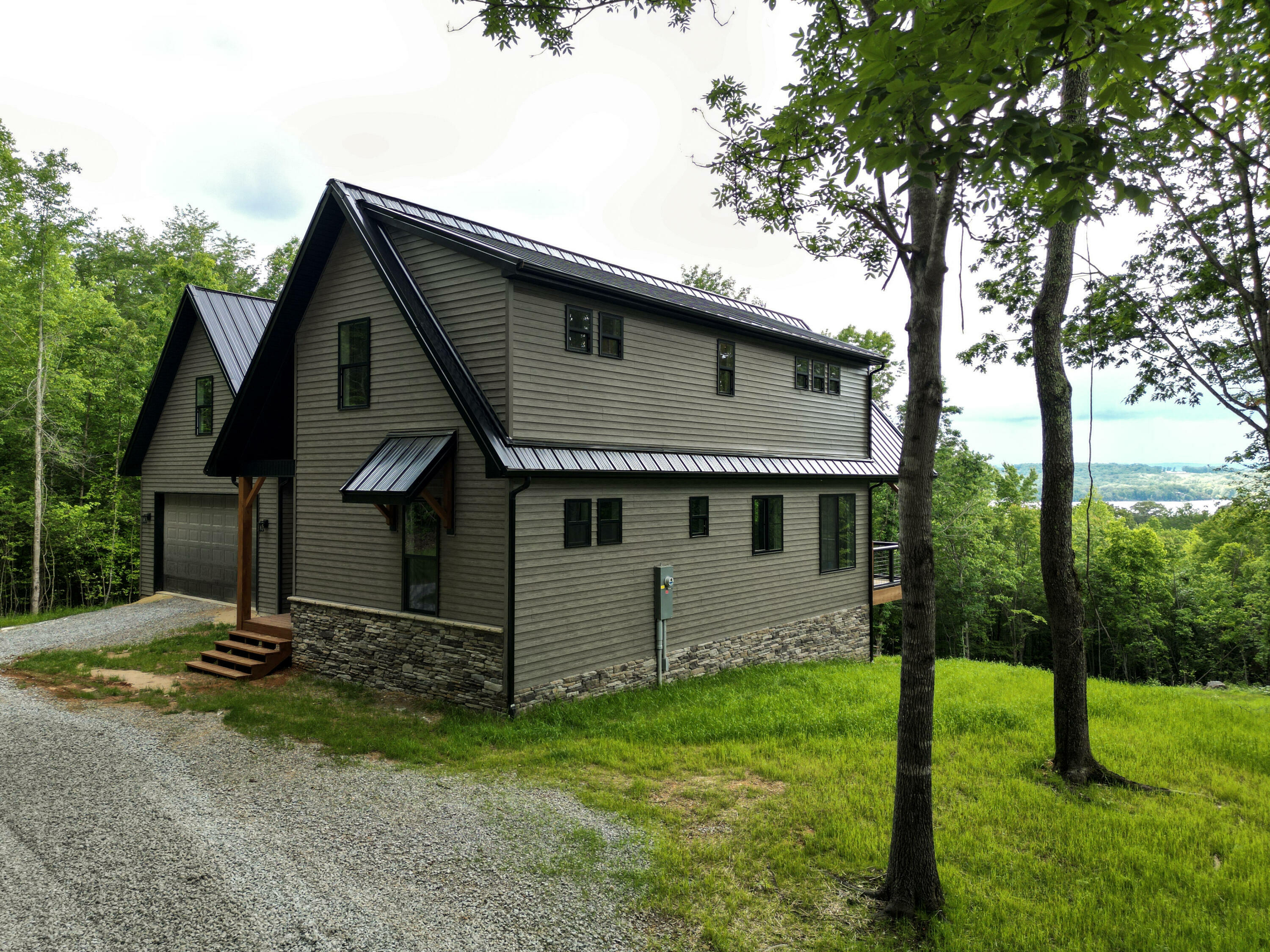 Property Photo: 597 Goins Hill Road TN 37880