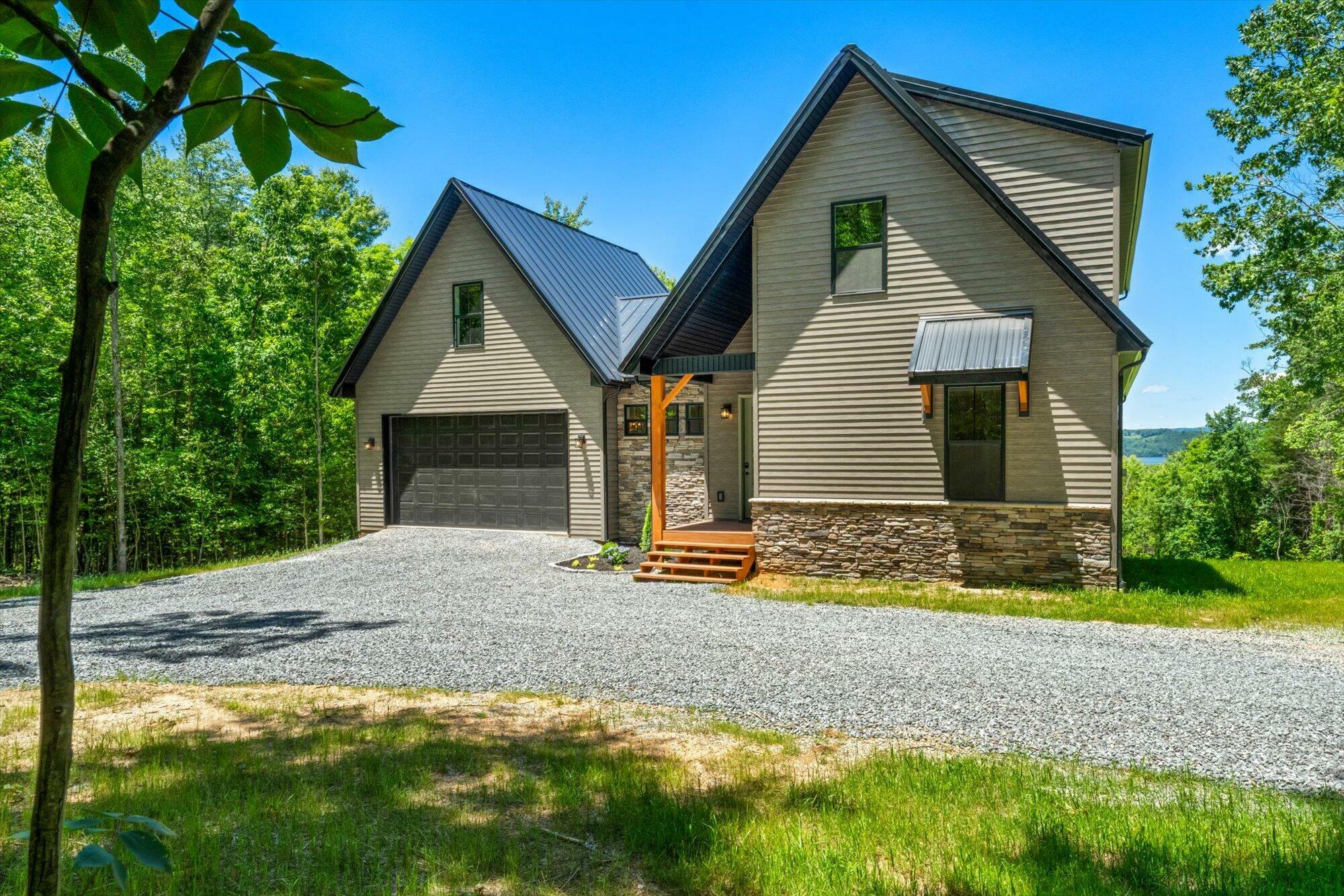 Property Photo:  597 Goins Hill Road  TN 37880 