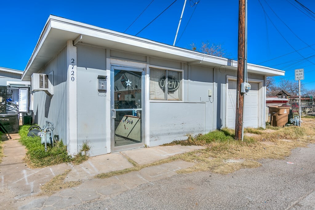 Property Photo: 2729 Rio Grande St TX 76904