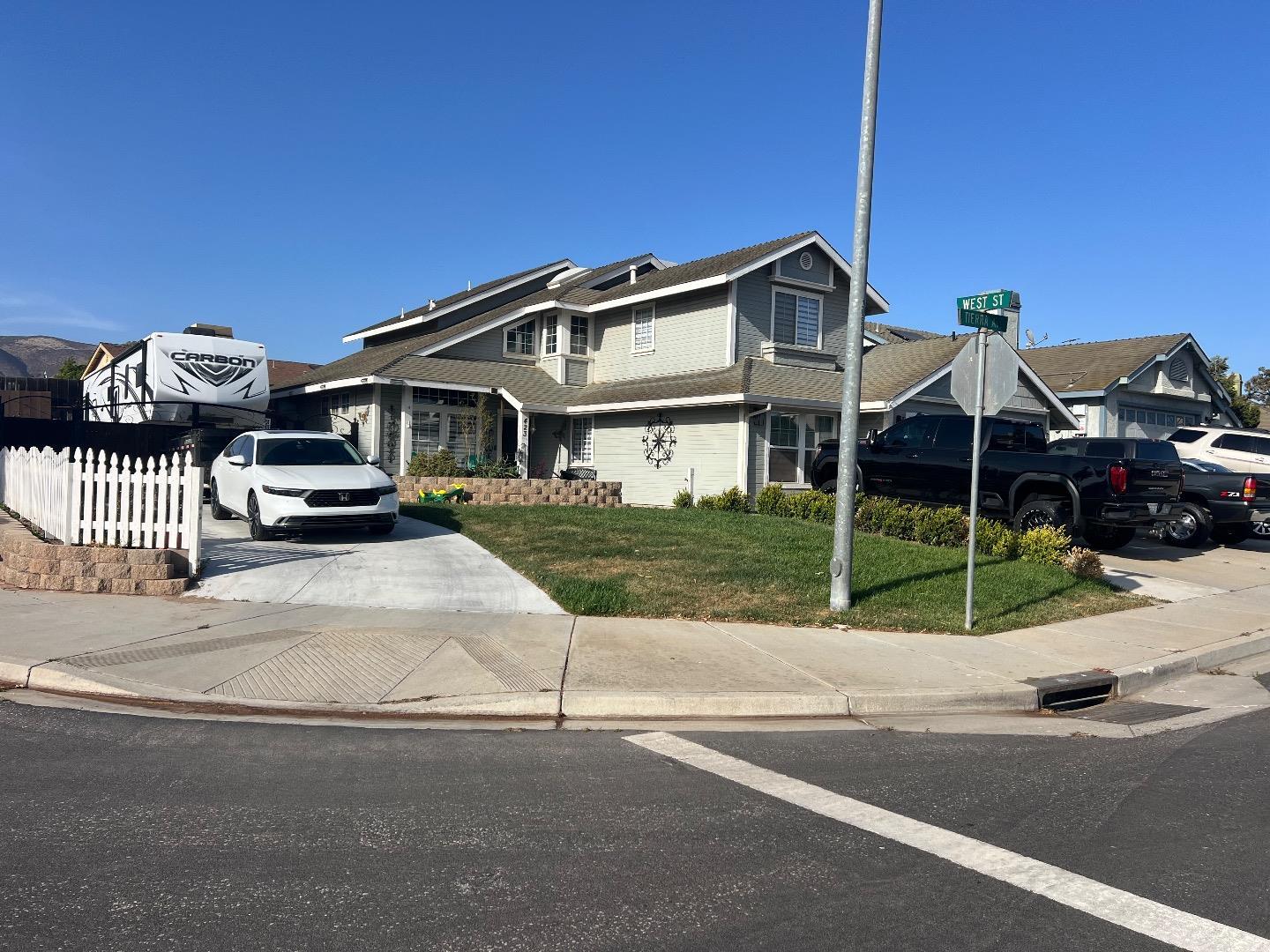 Property Photo: 423 Tierra Avenue CA 93960