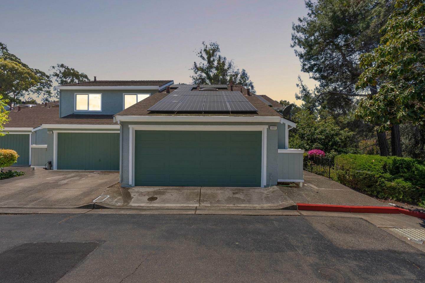 Property Photo:  1881 Chantilly Lane  CA 94541 