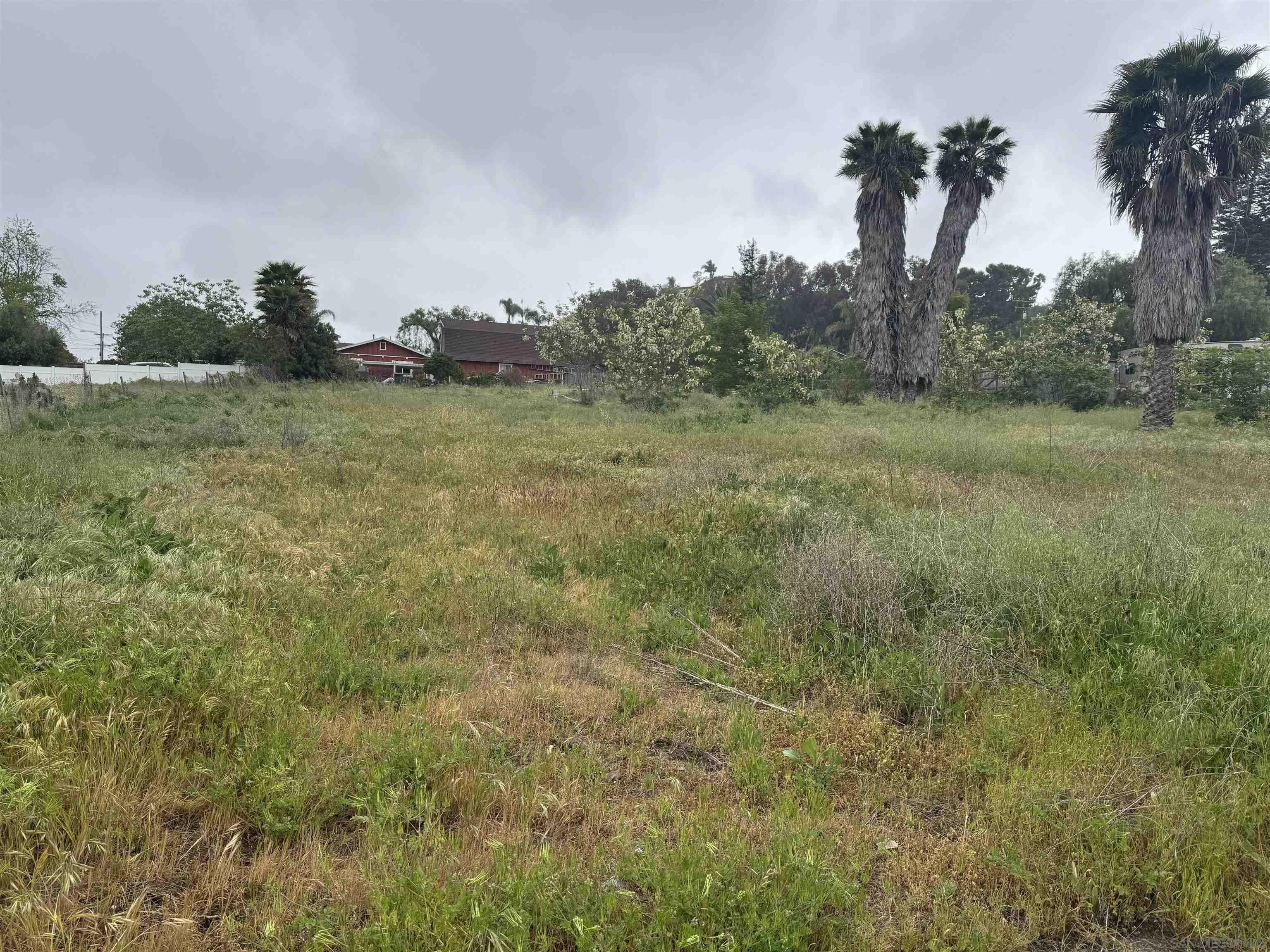 Property Photo: 850 Poinsettia Ave Parcel A CA 92078
