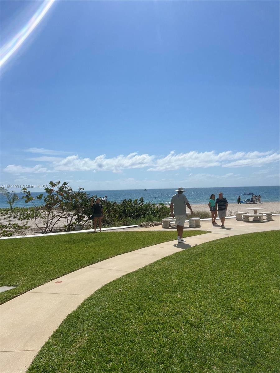 Property Photo: 1500 S Ocean Blvd 508 FL 33062