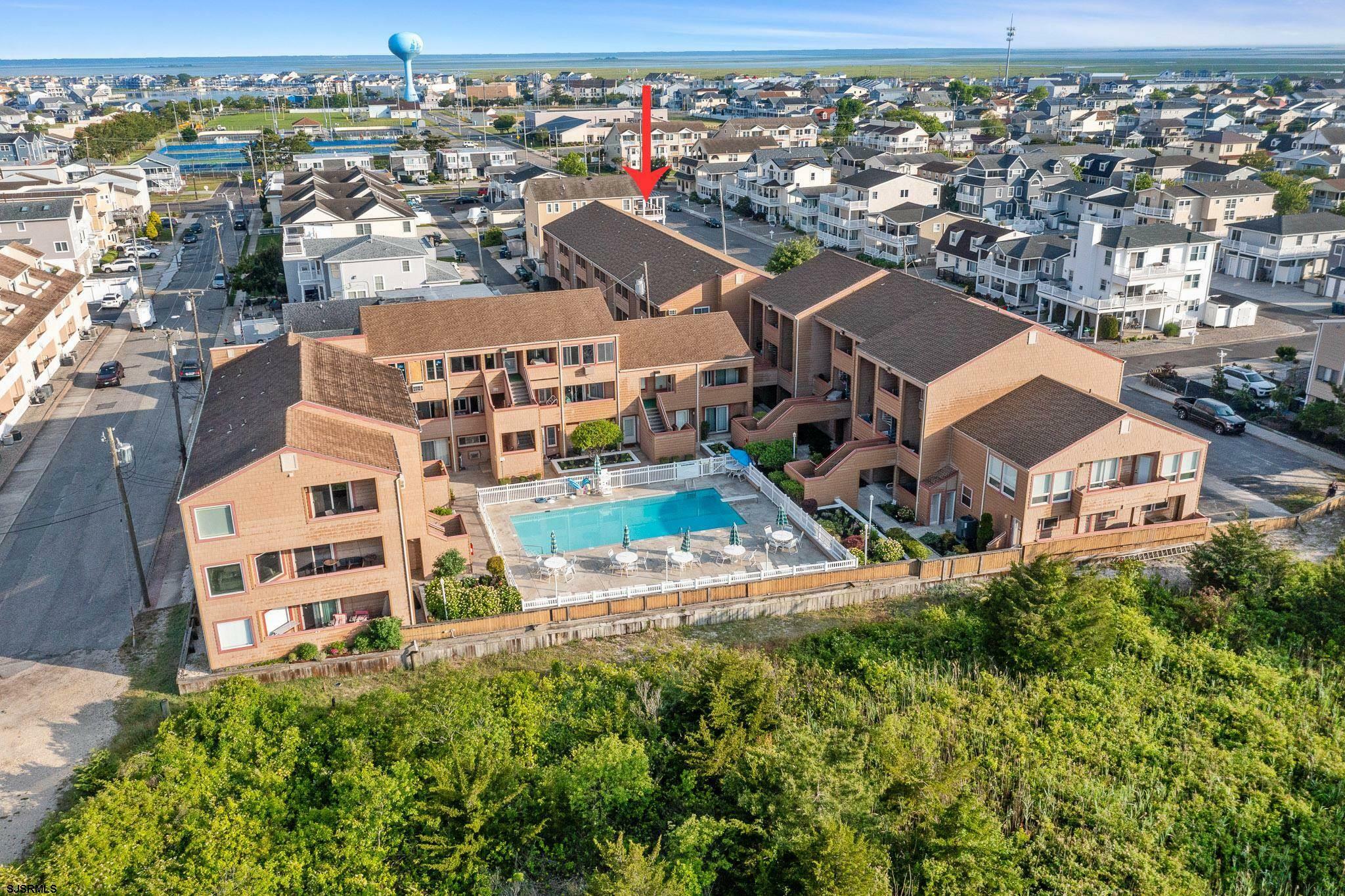 Property Photo: 330 S 42nd Street B33 NJ 08203