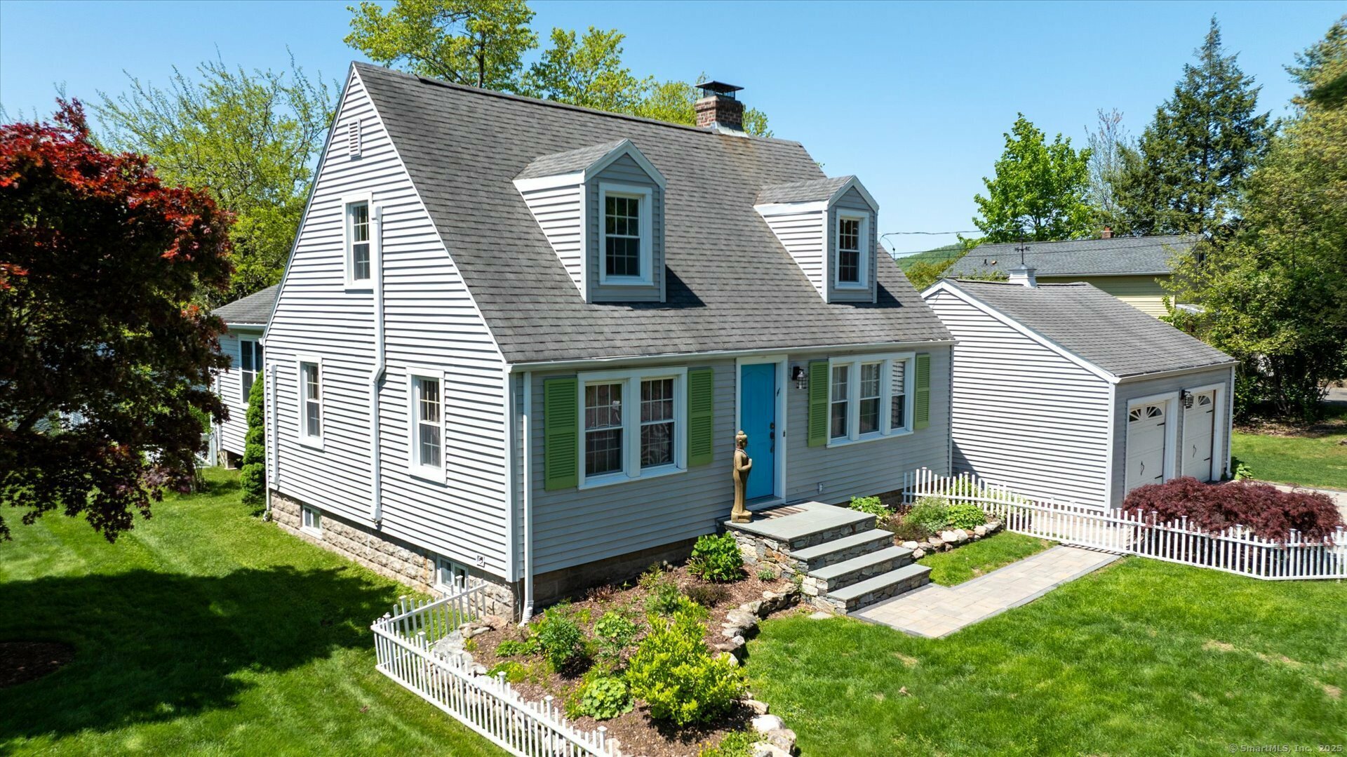 Property Photo: 149 Secret Lake Road CT 06001