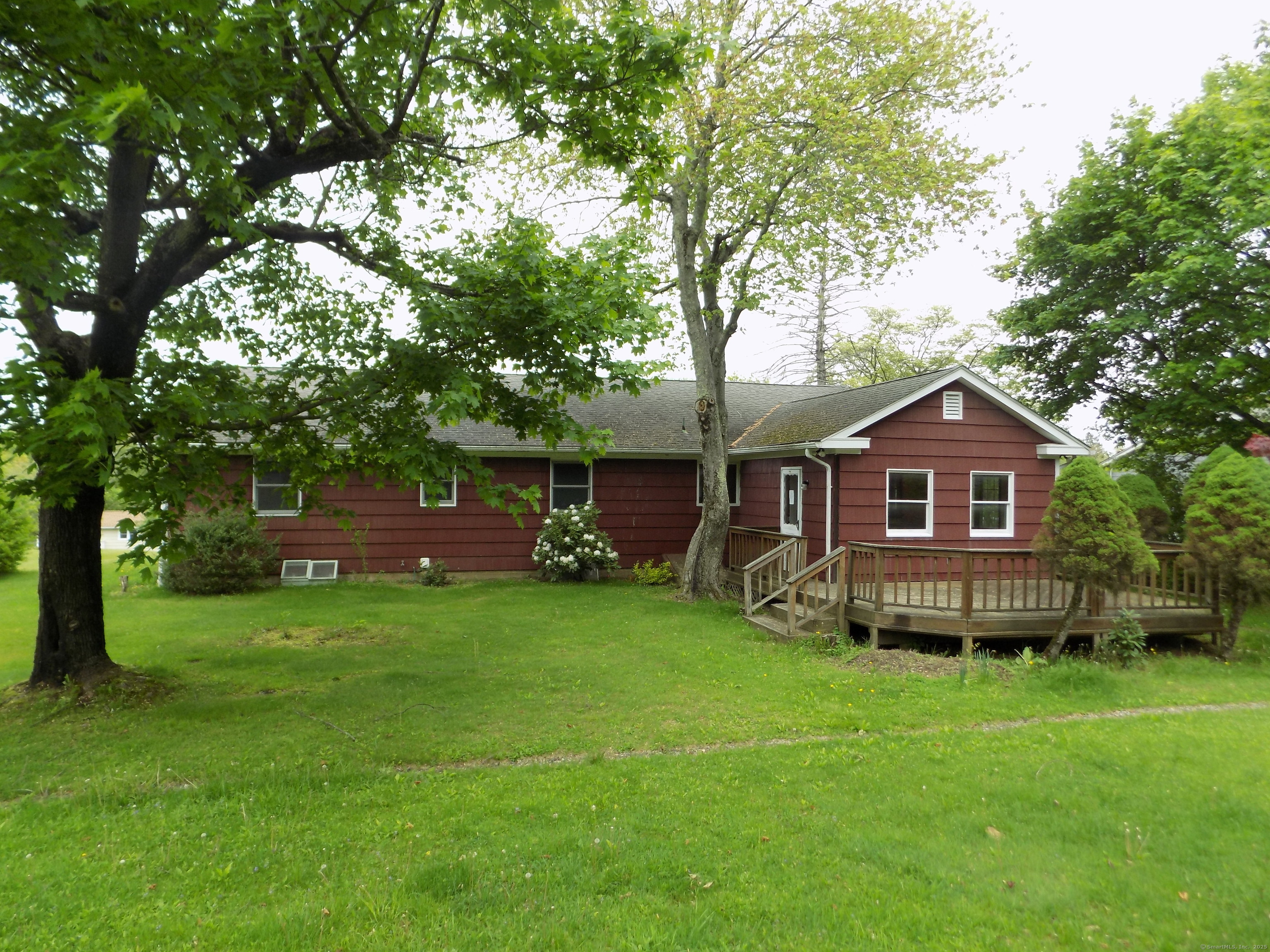Property Photo: 7 Donnelly Drive CT 06812