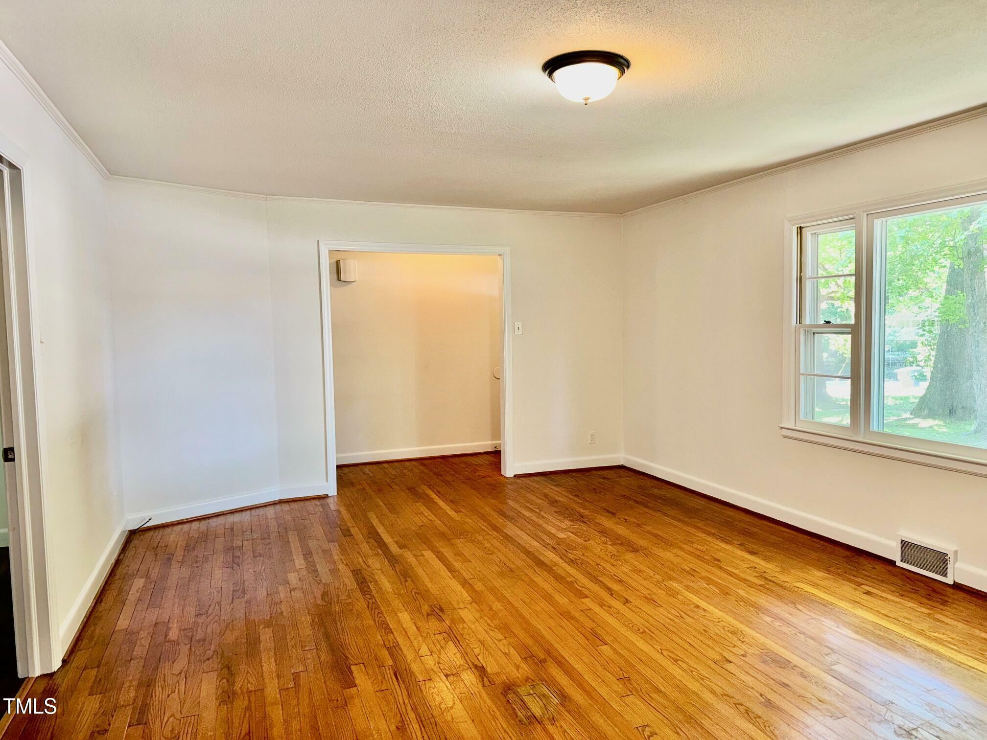 Property Photo: 1713 S Garnett Street NC 27536