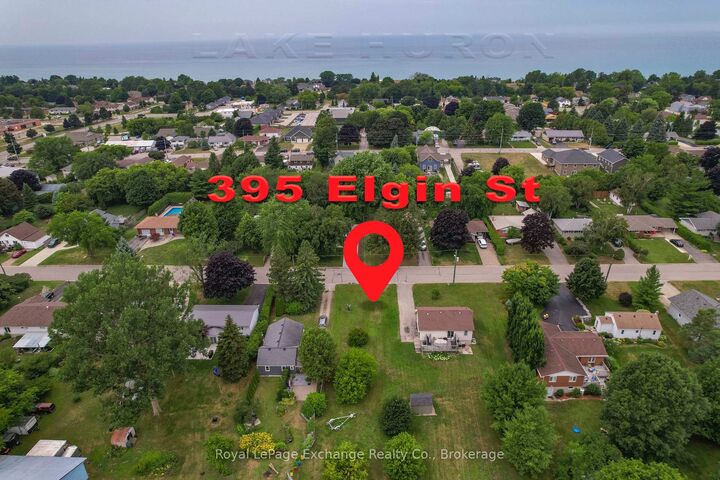 395 Elgin Street  Kincardine ON N2Z 2V7 photo