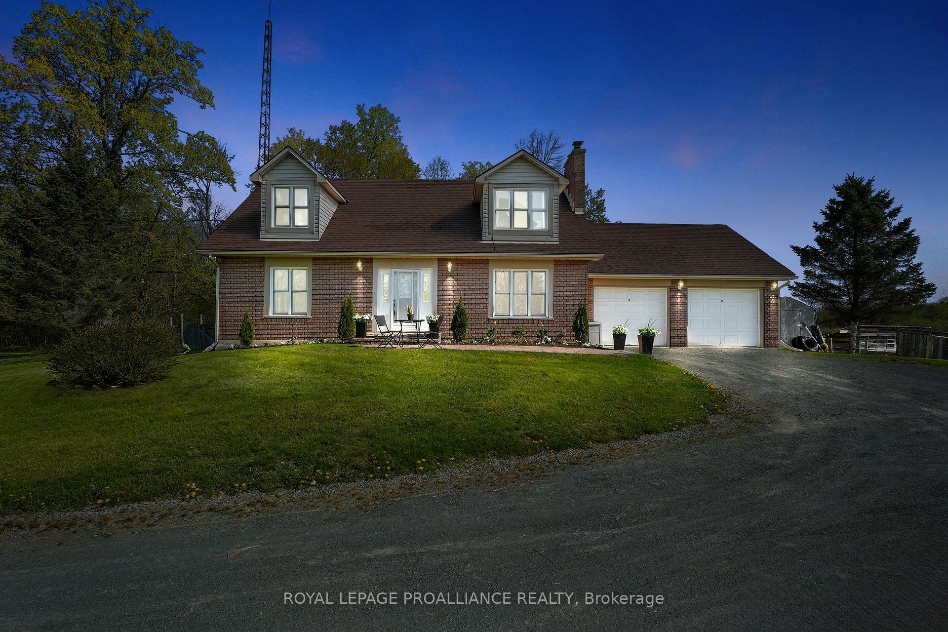 Property Photo: 773 Belmont Township 4th Line ON K0L 1Z0