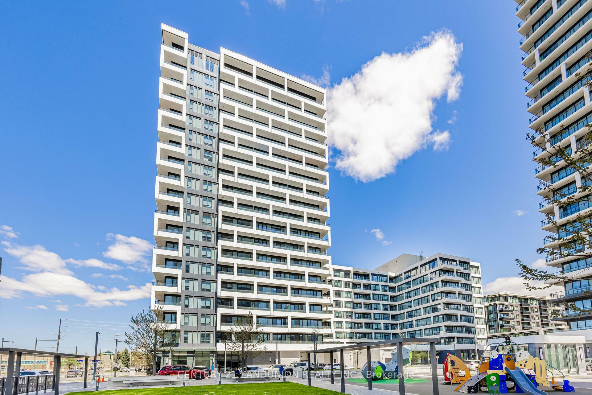 Property Photo: 38 Water Walk Drive 2110 ON L3R 6M8