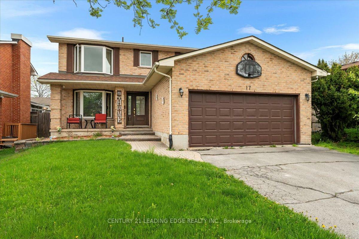 17 Morris Drive  Belleville ON K8P 5B2 photo