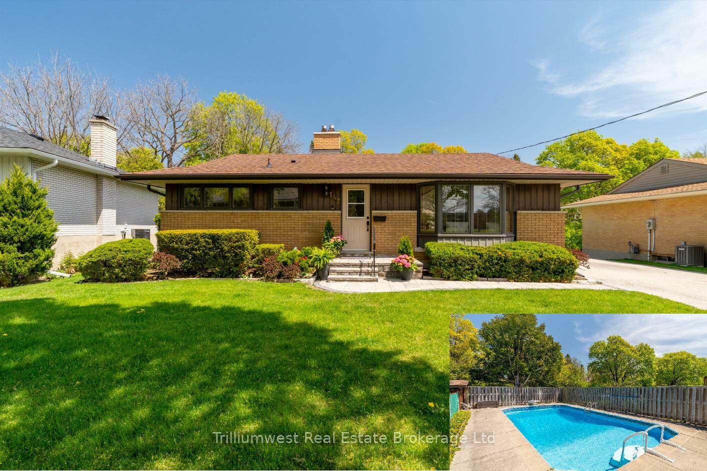 Property Photo: 147 Village Road ON N2M 4K9