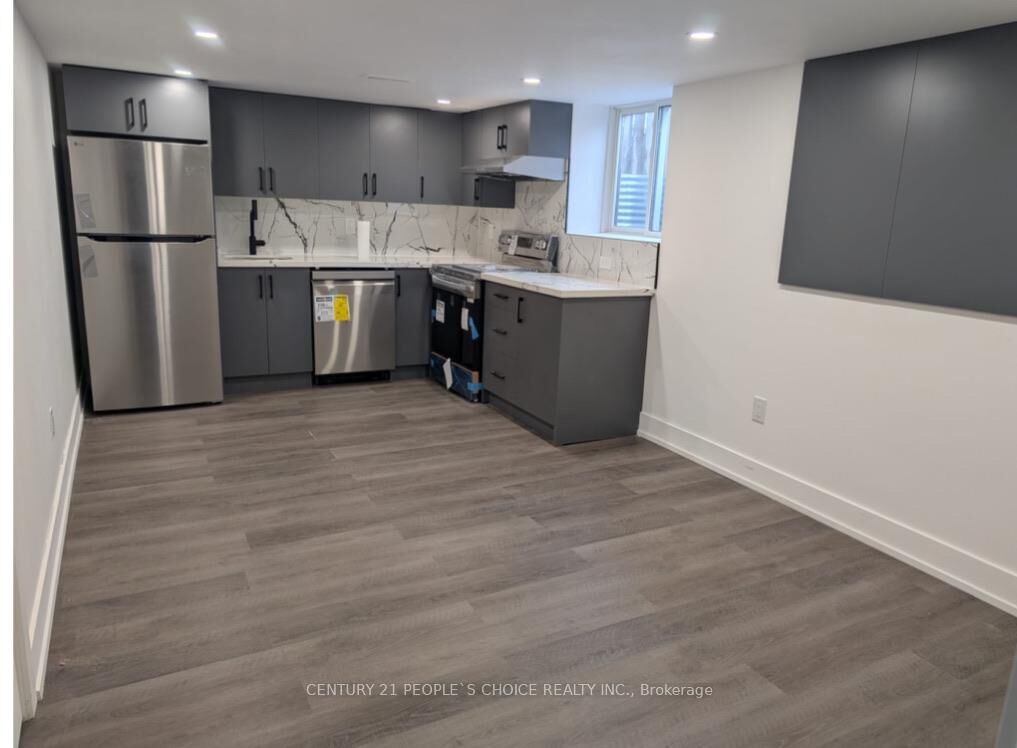 Property Photo:  157A Tulloch Drive Bsmt  ON L1S 2S7 
