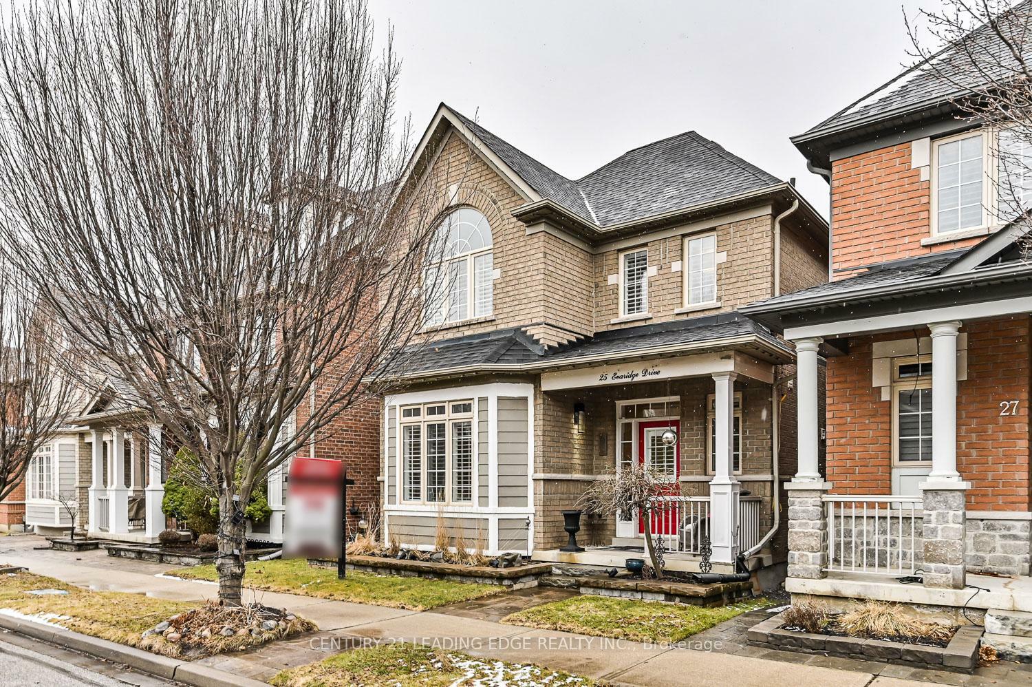 Photo de la propriété: 25 Evaridge Drive ON L6B 1E7