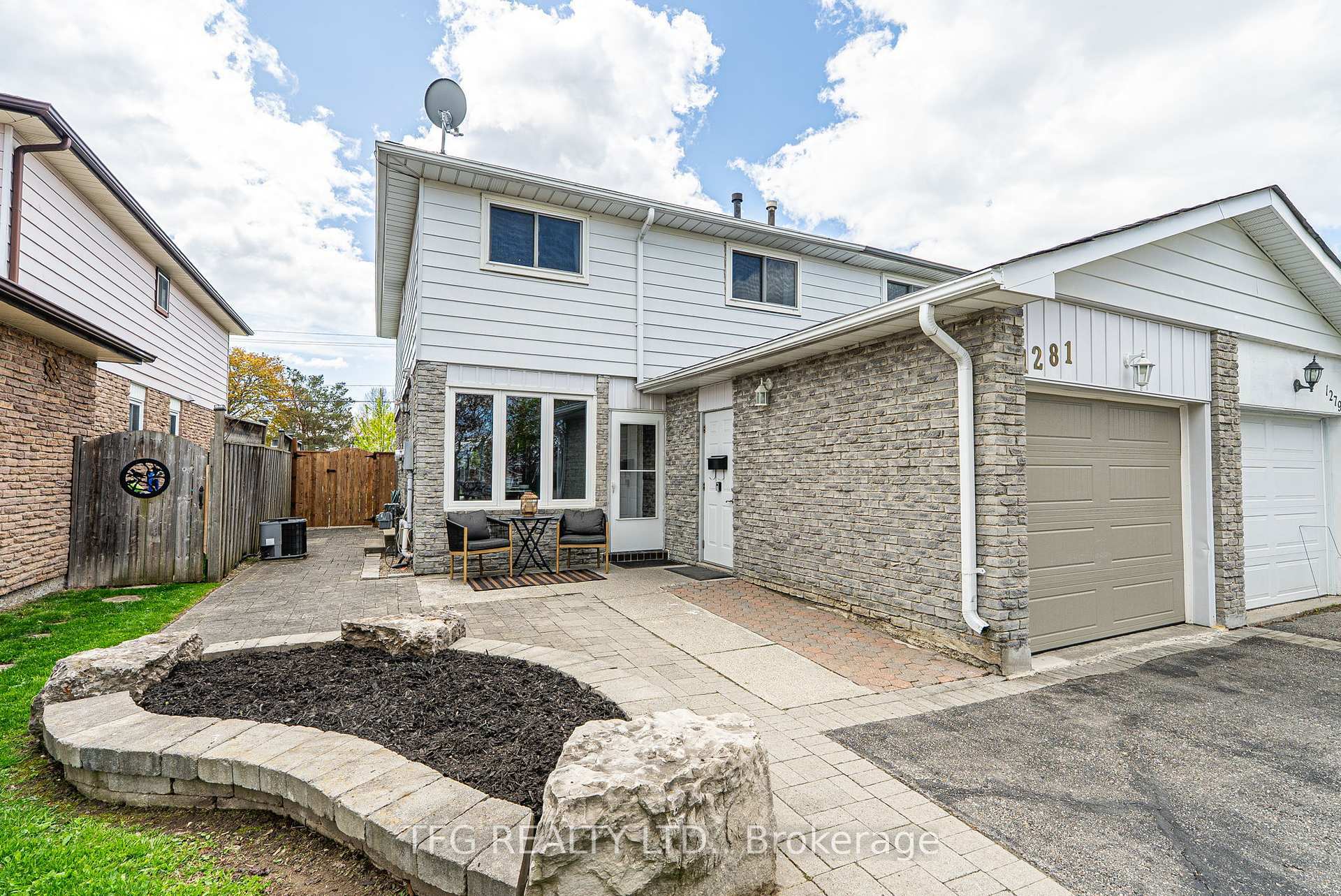 Property Photo: 1281 Astra Avenue ON L1K 1H3
