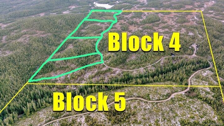 Property Photo:  4 Cape Sutil Holberg (Off) Hwy  BC V0N 2P0 