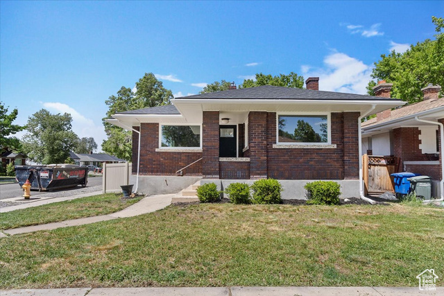Property Photo: 603 E Ramona Ave S UT 84105