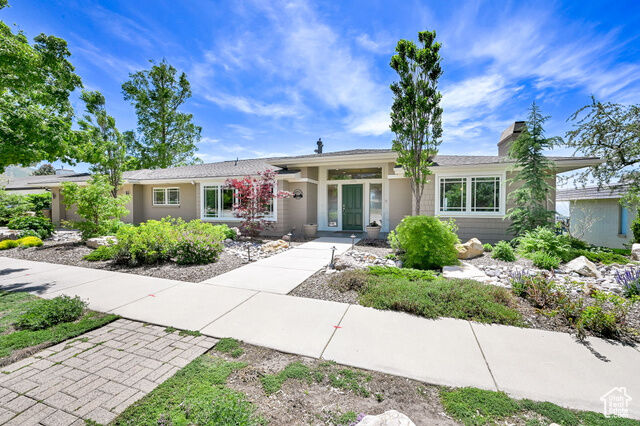 Property Photo: 1274 E Chandler UT 84103