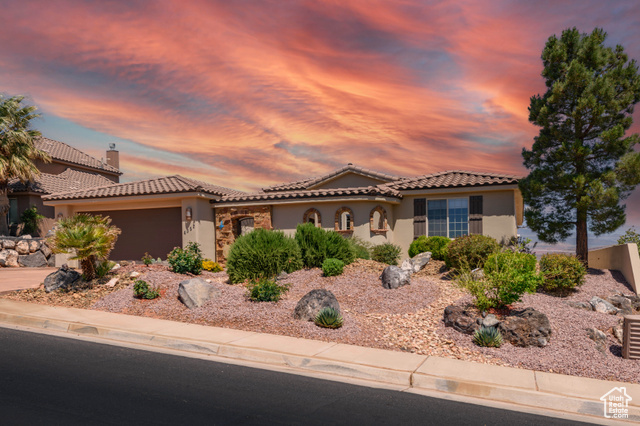 Property Photo: 4352 W 2440 S UT 84737