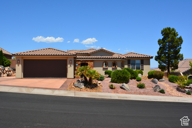 Property Photo: 4352 W 2440 S UT 84737