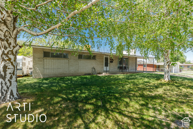 Property Photo: 2045 N 300 W UT 84015