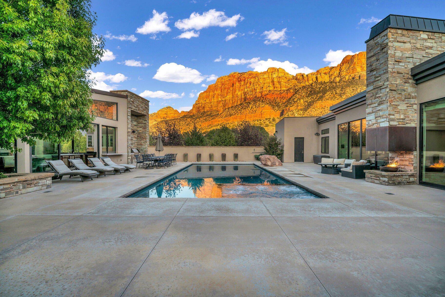 1203 Canyon Springs Dr  Springdale UT 84767 photo