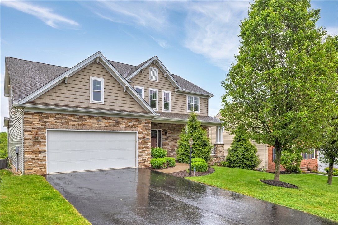 Property Photo: 119 Buckingham Dr PA 15237