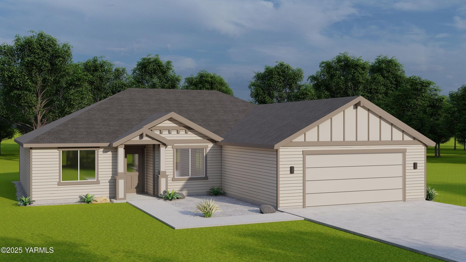 Property Photo: 509 Grapevine St (Phase 3 Lot 16) Presale WA 98930