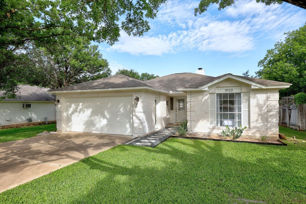 Property Photo: 1903 Aster Pass TX 78613