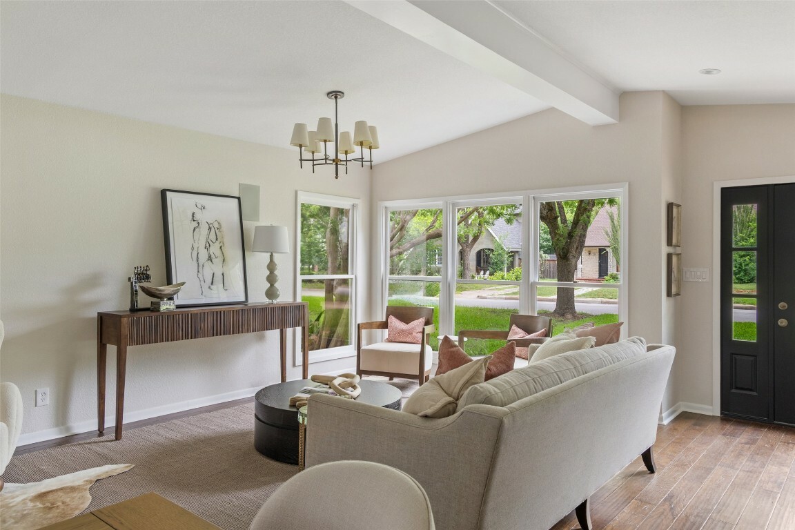 Property Photo: 1513 Westover Road TX 78703