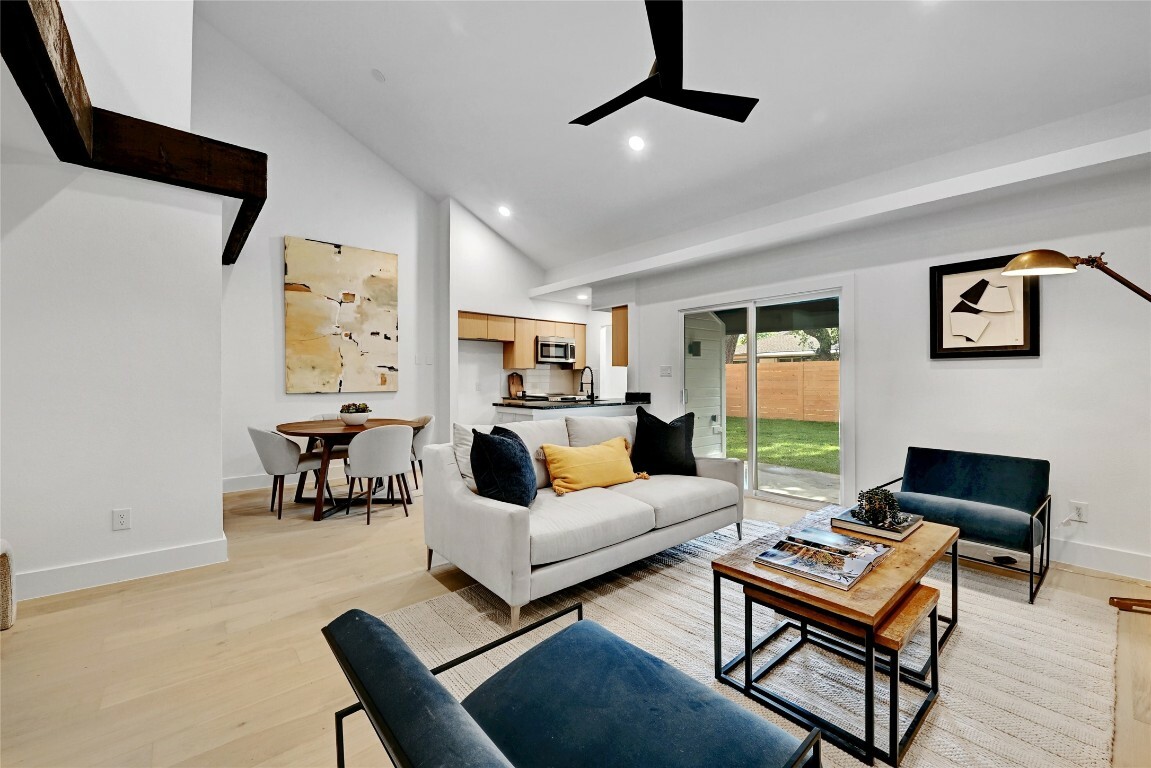 Property Photo: 6807 Woodhue Drive A TX 78745
