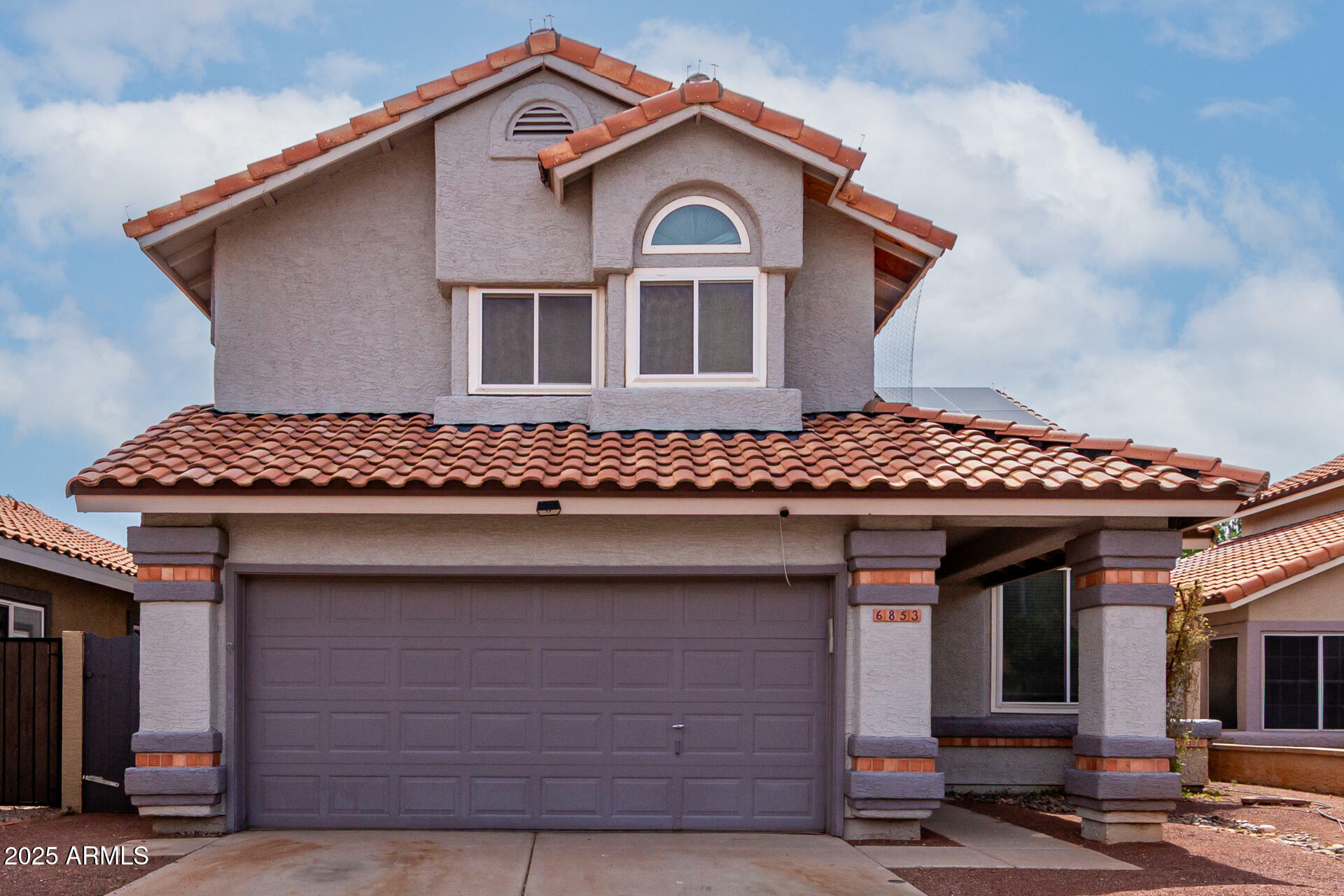 Property Photo: 6853 S Roosevelt Street AZ 85283