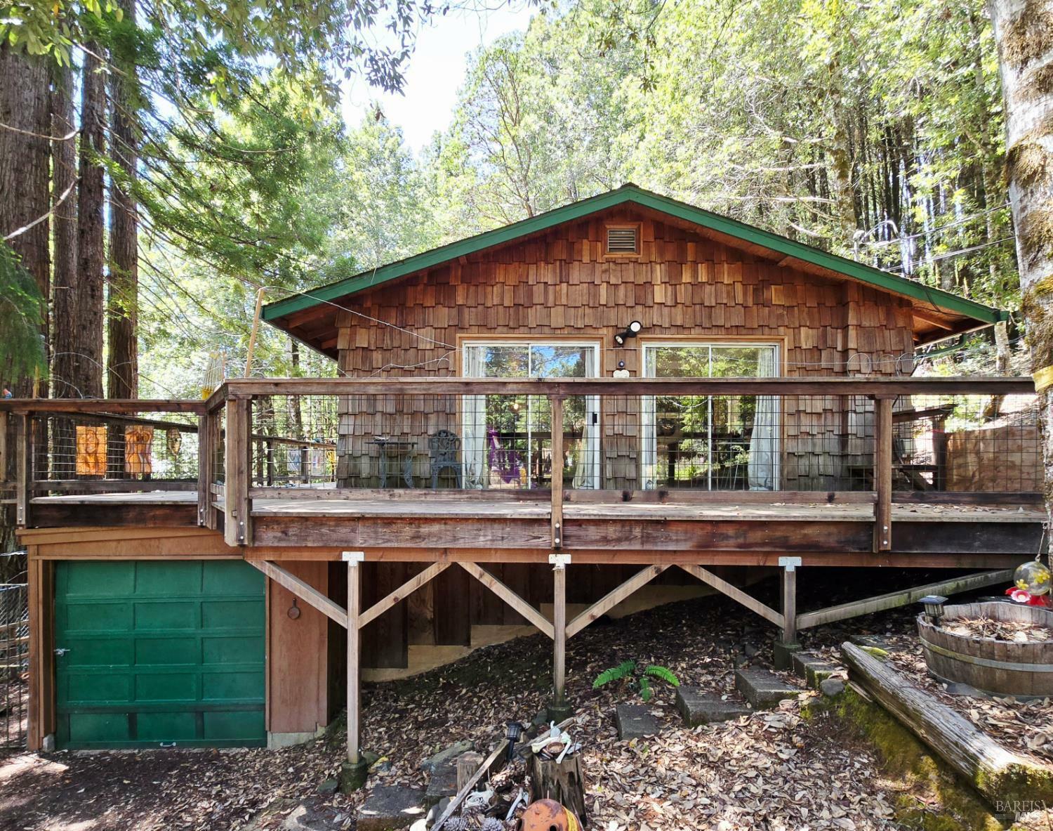 Property Photo: 2055 Clover Drive CA 95490