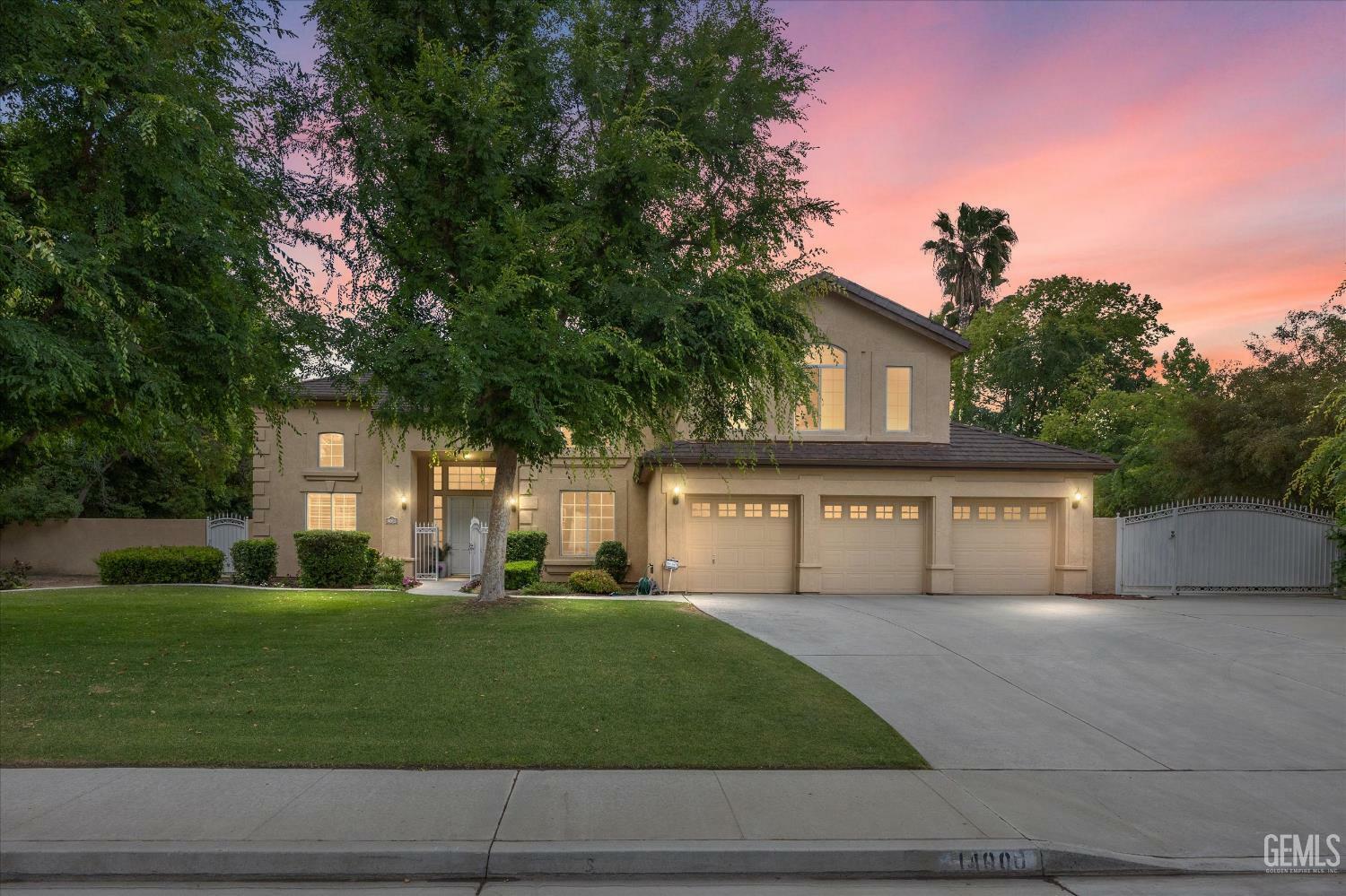 1400 Fenwick Drive  Bakersfield CA 93312 photo