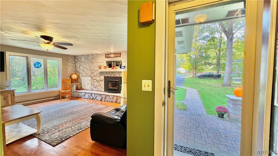 Property Photo: 4525 Hungry Hollow Road NY 14741