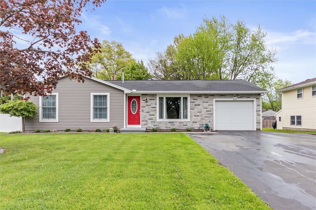 Property Photo:  226 Trabold Road  NY 14624 